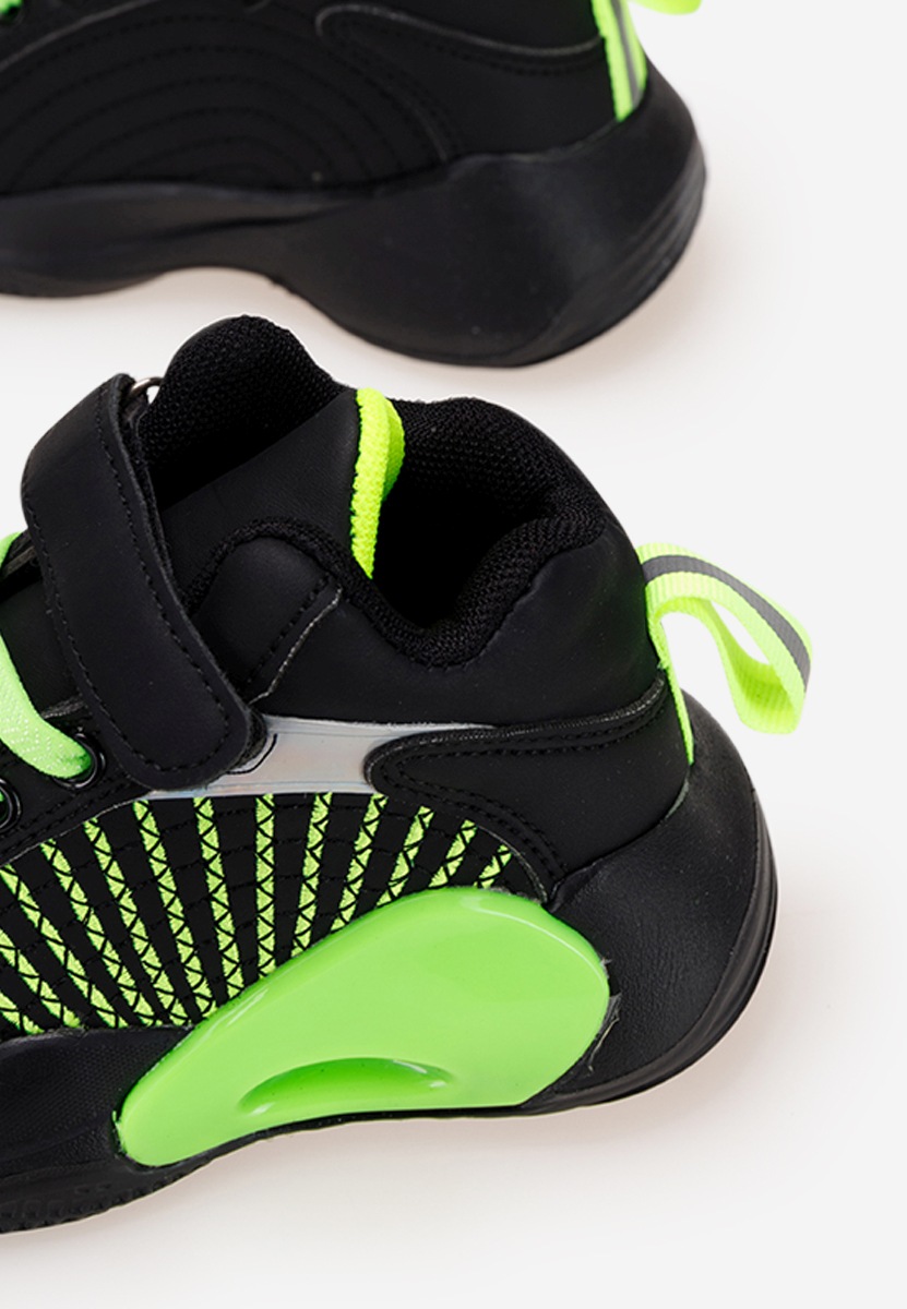 Tenisice za dječja Flight B crno