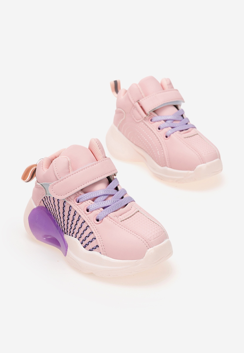 Sportske cipele za djecu Flight B ružičasto