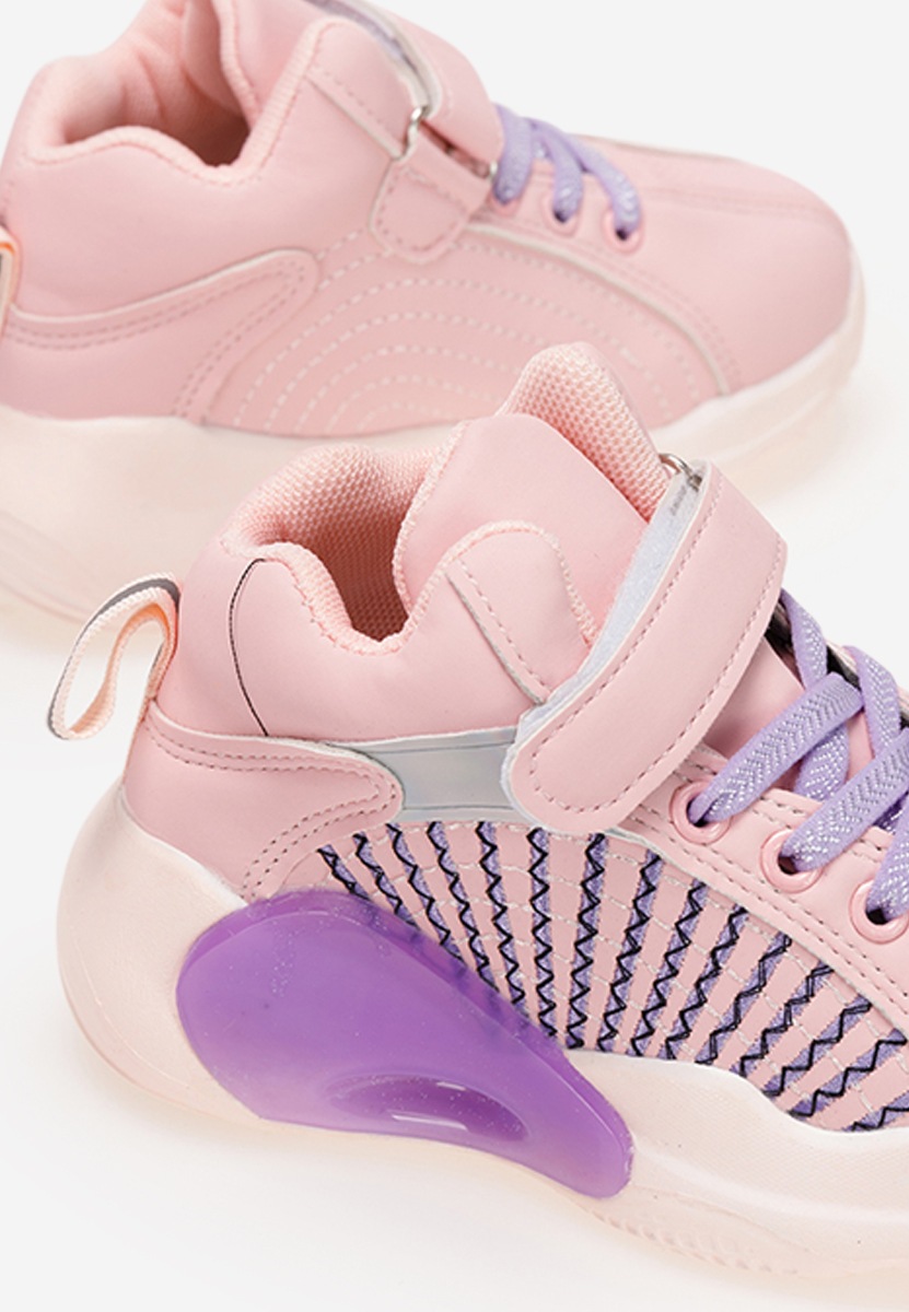 Sportske cipele za djecu Flight B ružičasto