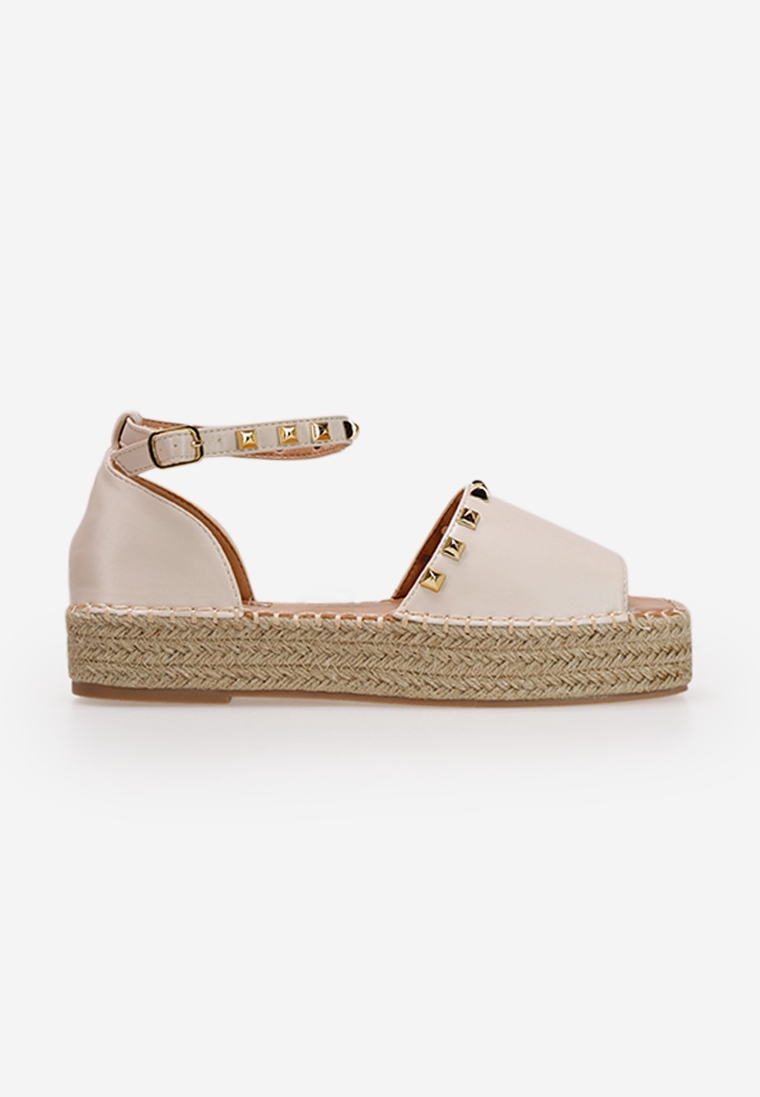 Espadrilles za ženske Firmosa bež