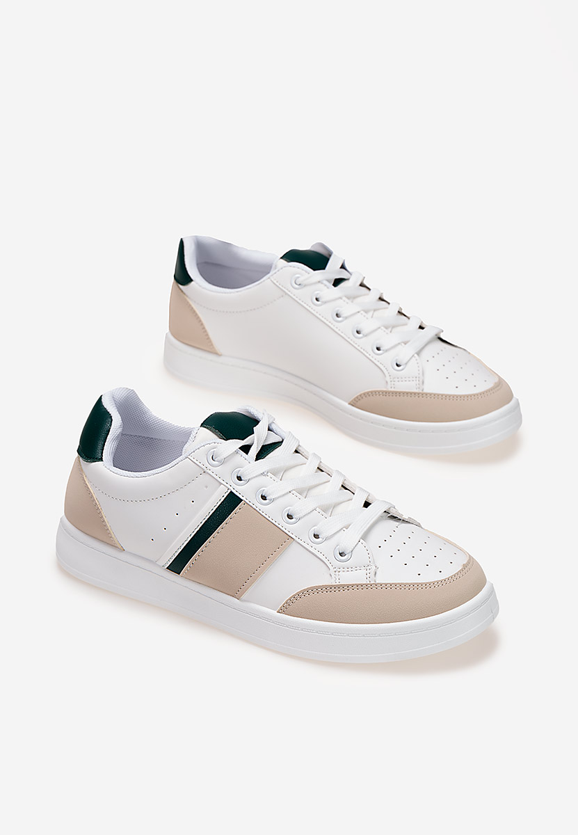 Muške tenisice bež Luzio