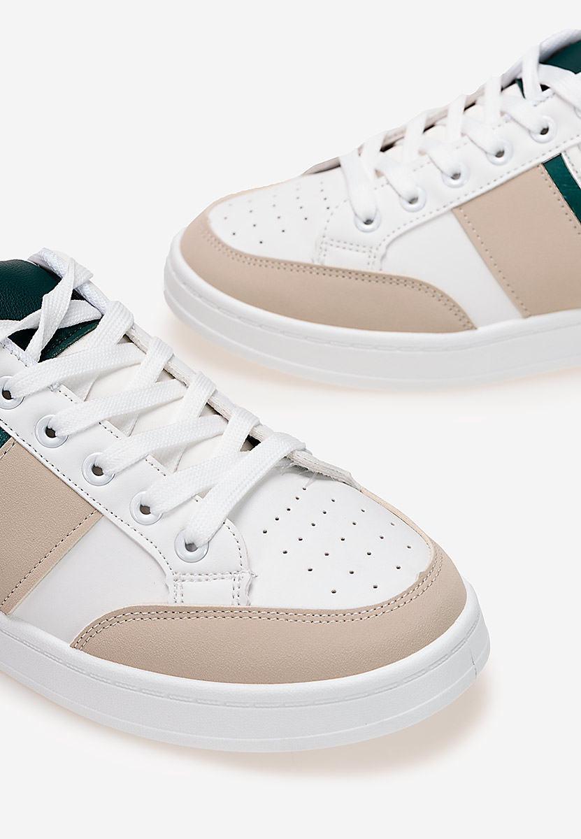 Muške tenisice bež Luzio