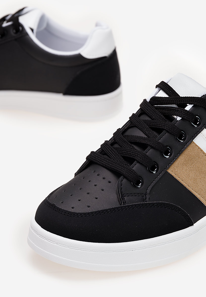 Muške tenisice crno Luzio