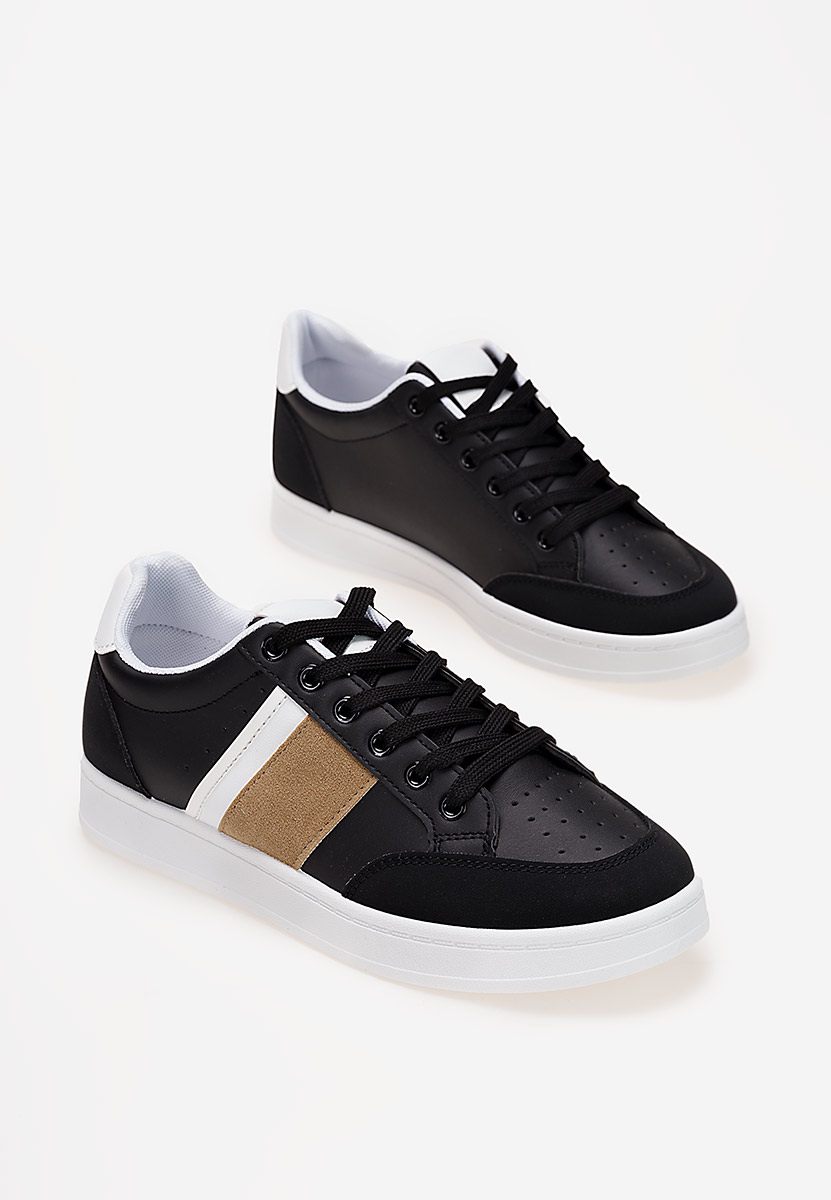 Muške tenisice crno Luzio