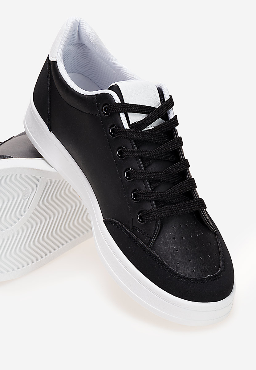 Muške tenisice crno Luzio