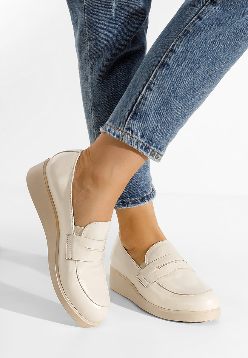 Mokasinke na punu petu Gessi 