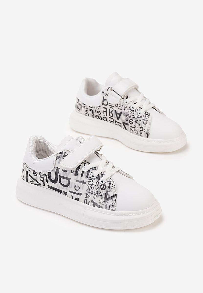 Tenisice za djevojčice Angelline bijele