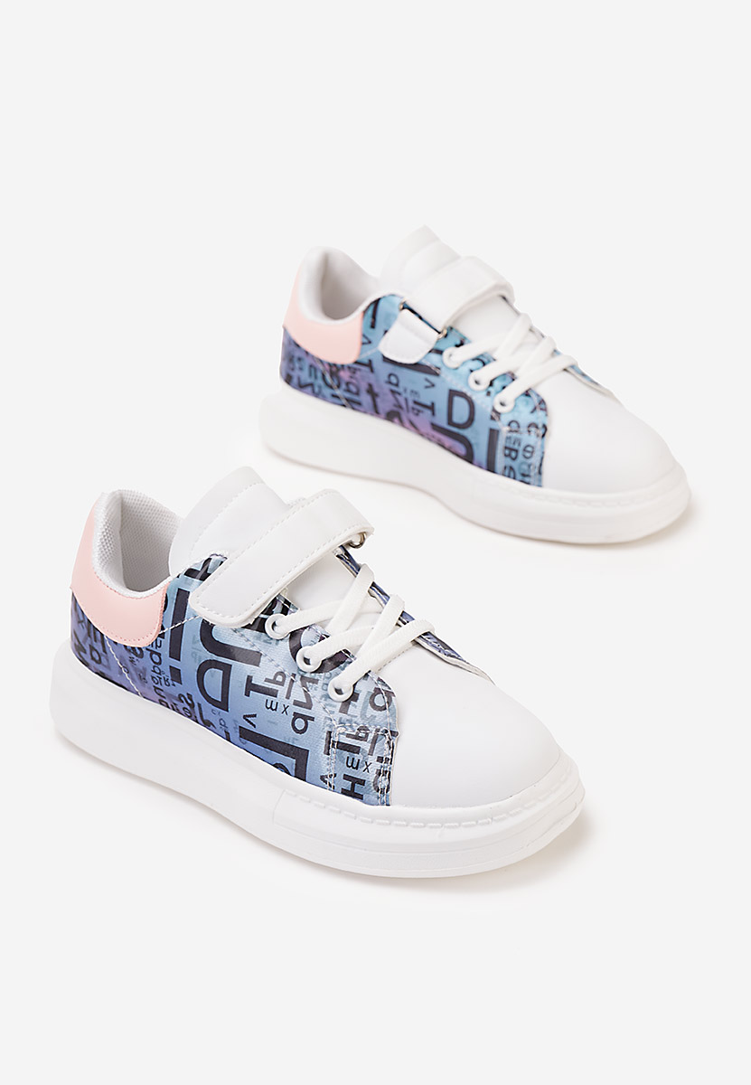 Tenisice za djevojčice Angelline plavi