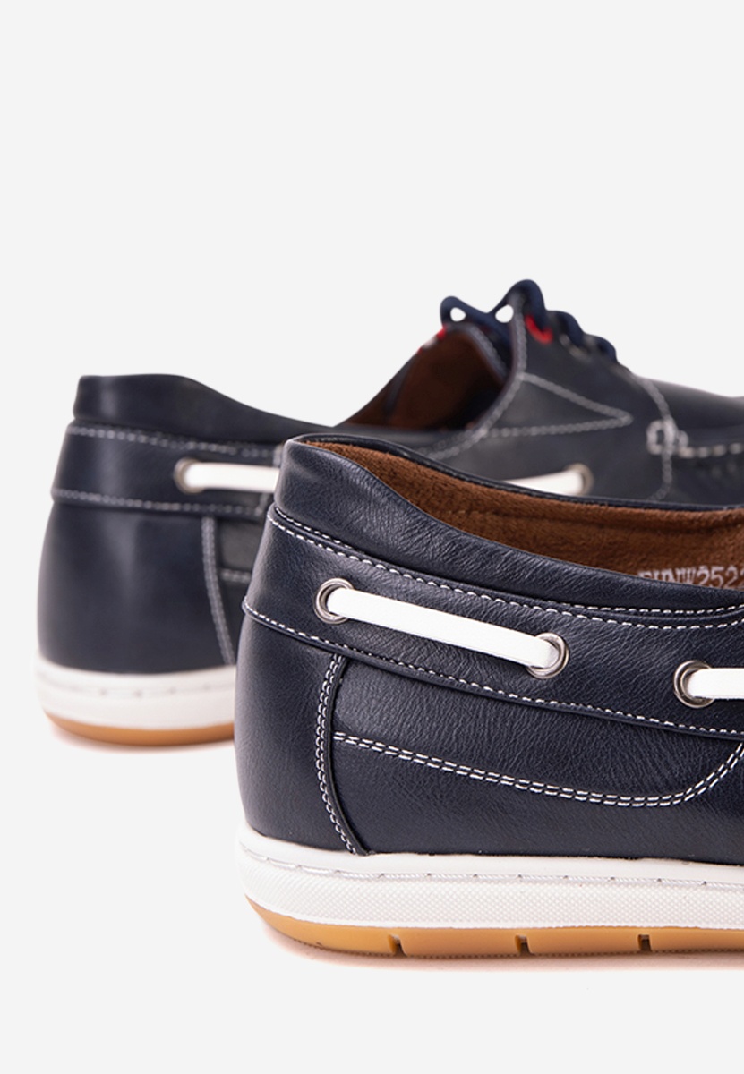 Muški mokasinke plavo navy Watsons