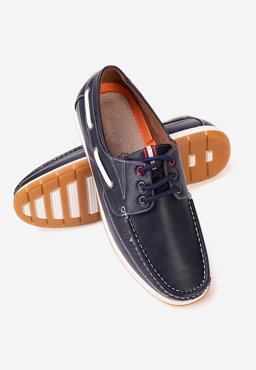 Muški mokasinke plavo navy Watsons