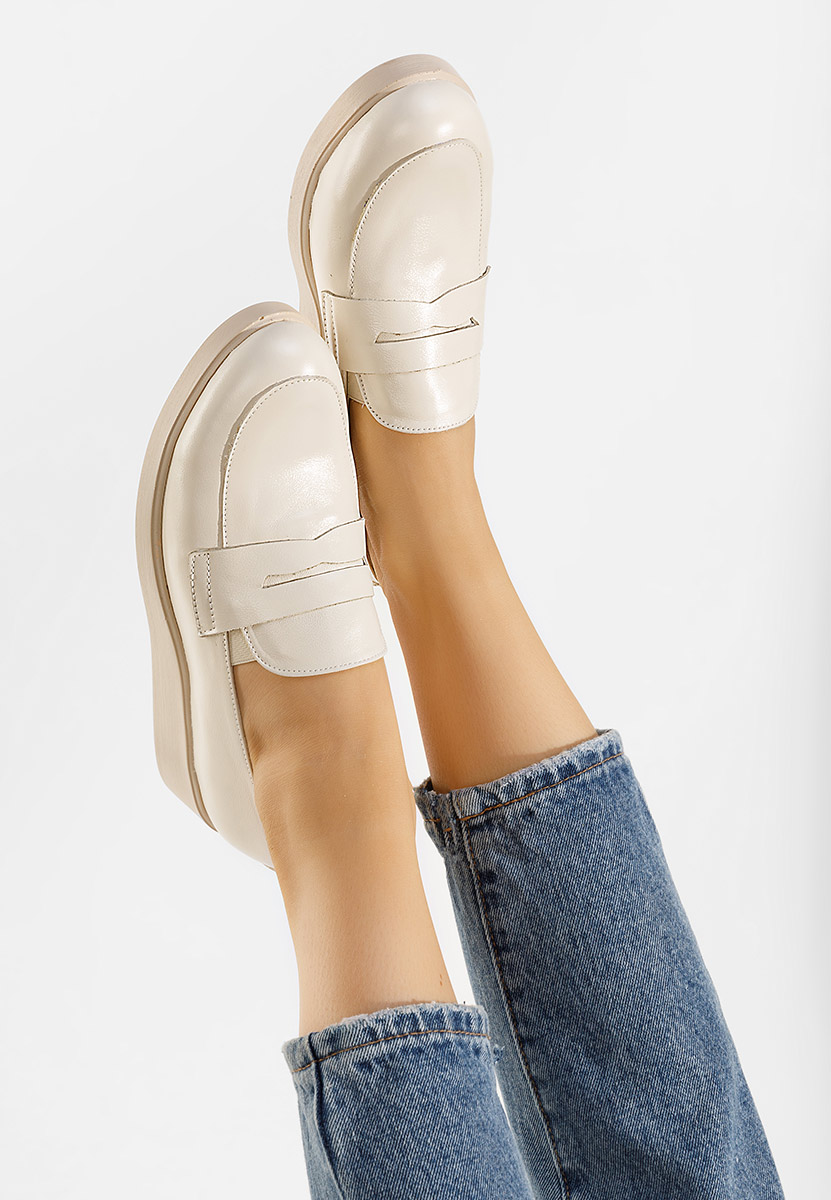 Mokasinke na punu petu Gessi 