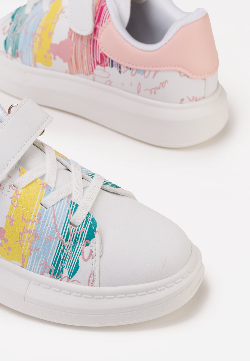 Tenisice za djevojčice Spots C V2 bijele