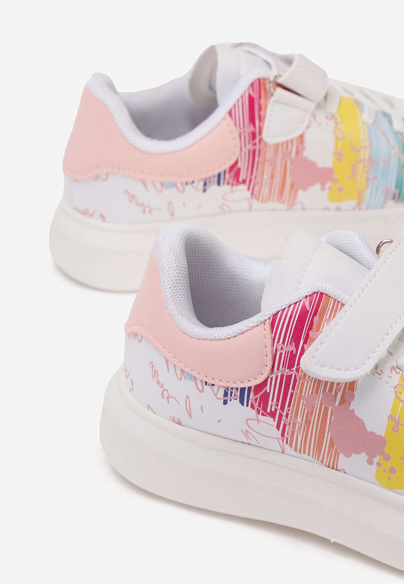 Tenisice za djevojčice Spots C V2 bijele