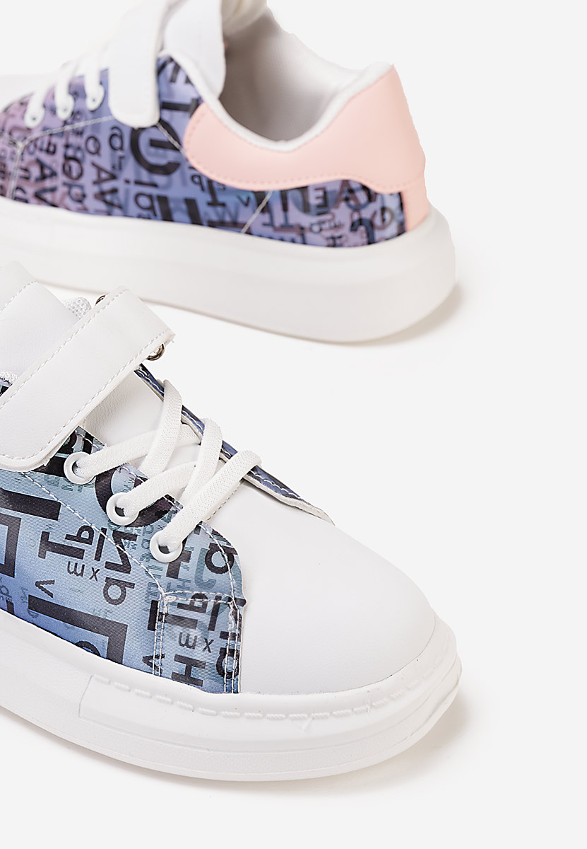 Tenisice za djevojčice Angelline plavi