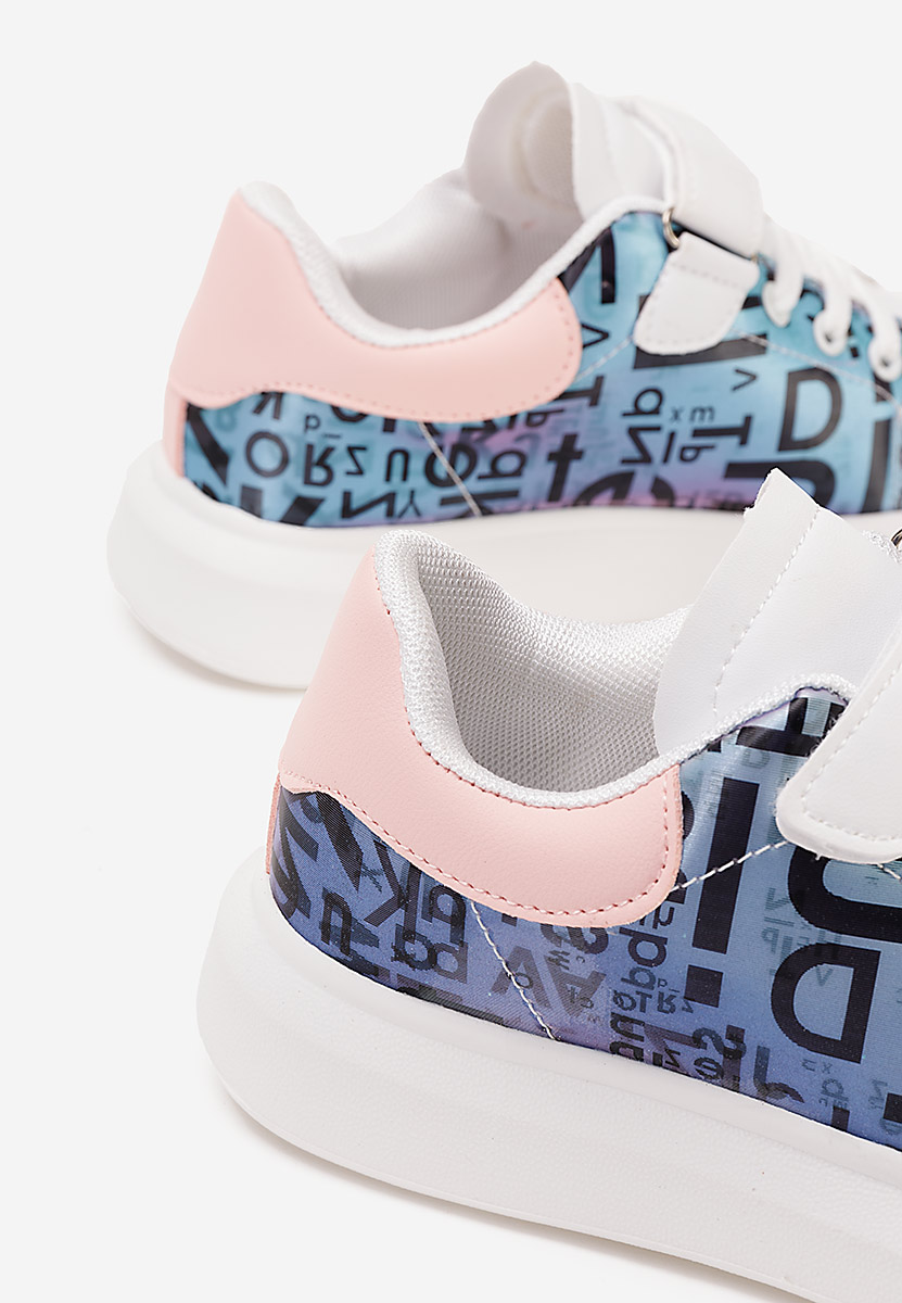 Tenisice za djevojčice Angelline plavi