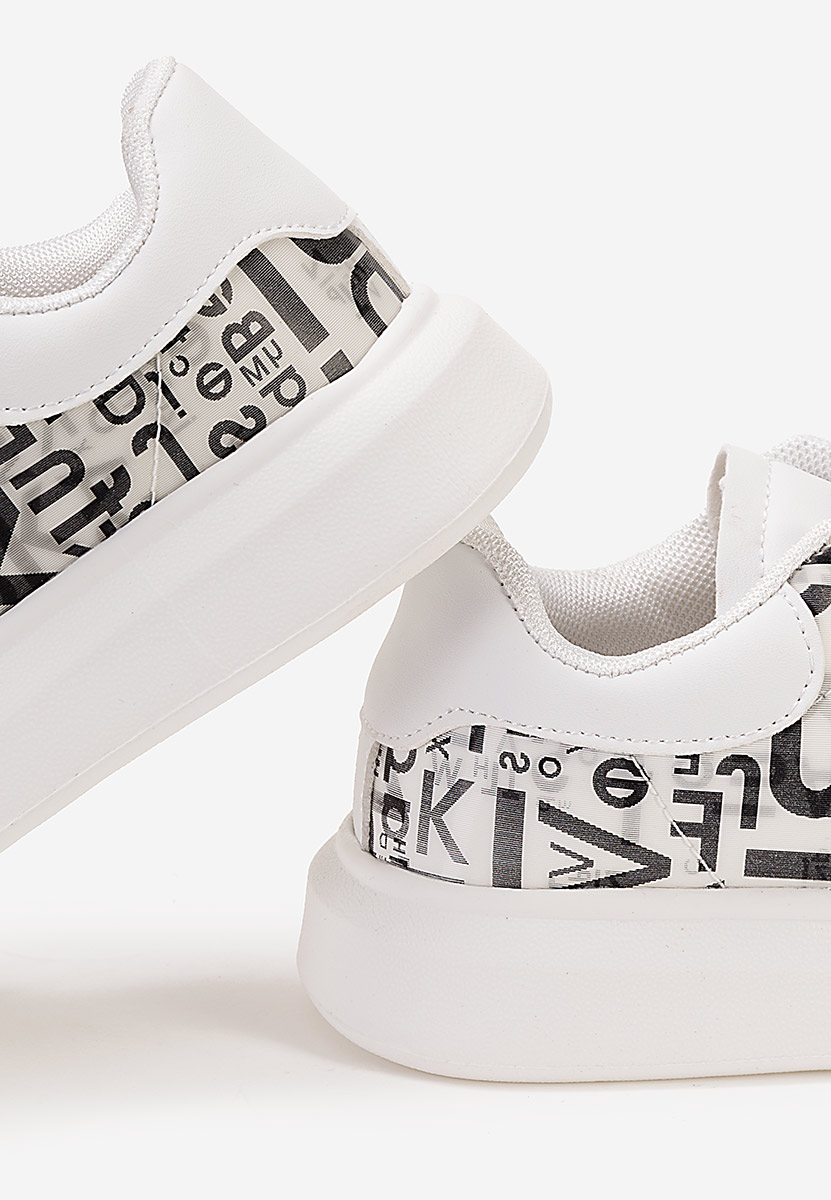 Tenisice za djevojčice Angelline bijele