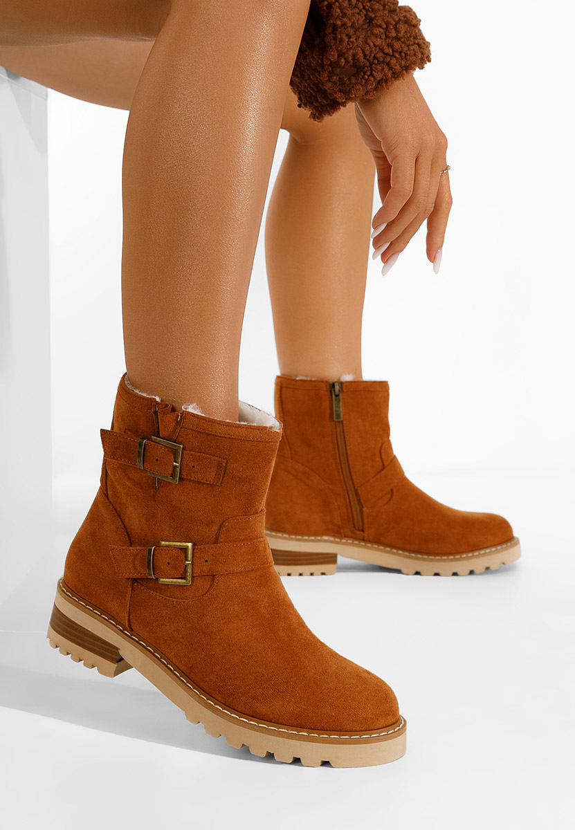 Zimske gojzerice za žene Campana deva