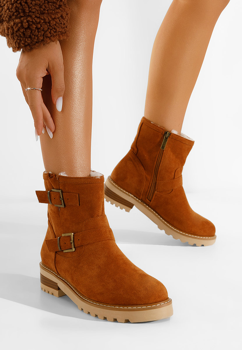 Zimske gojzerice za žene Campana deva