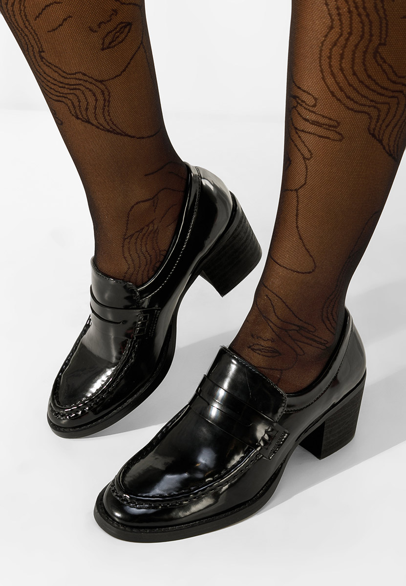 Loafers cipele Tandil crno