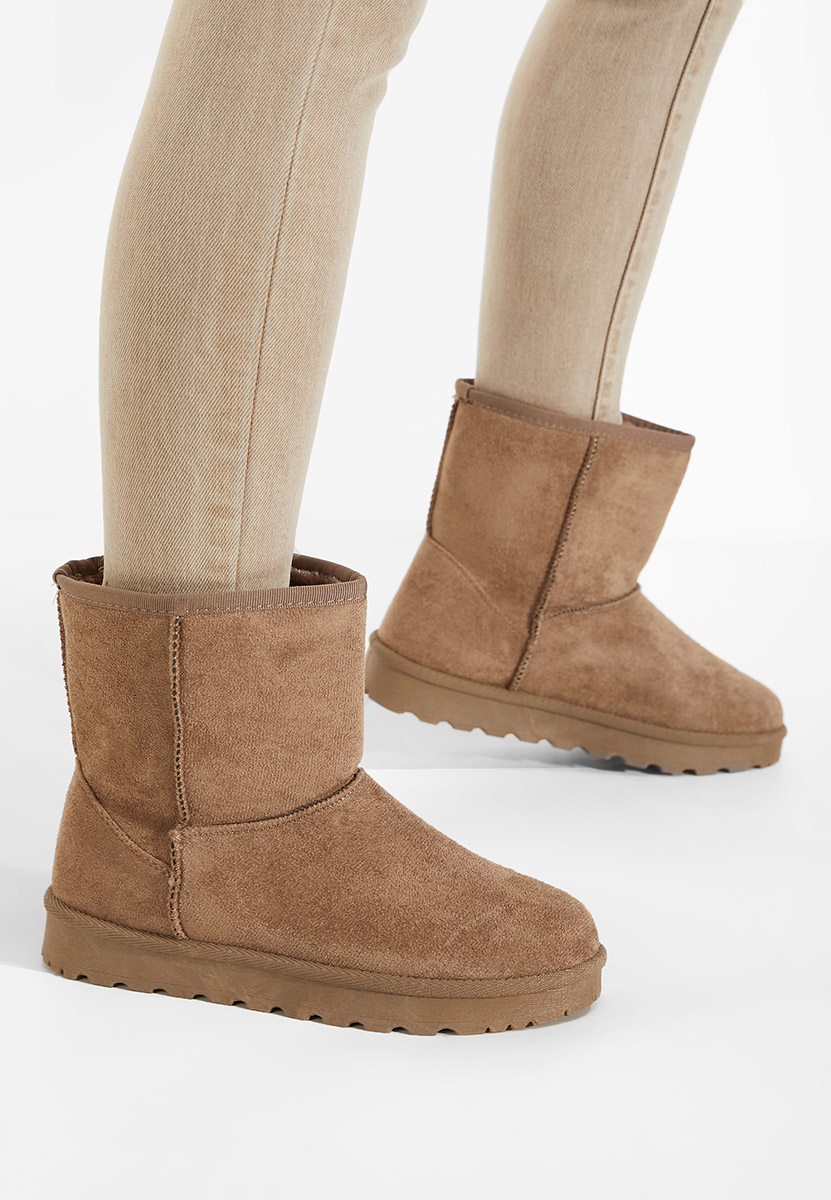 Ženske Čizme kaki Celesa