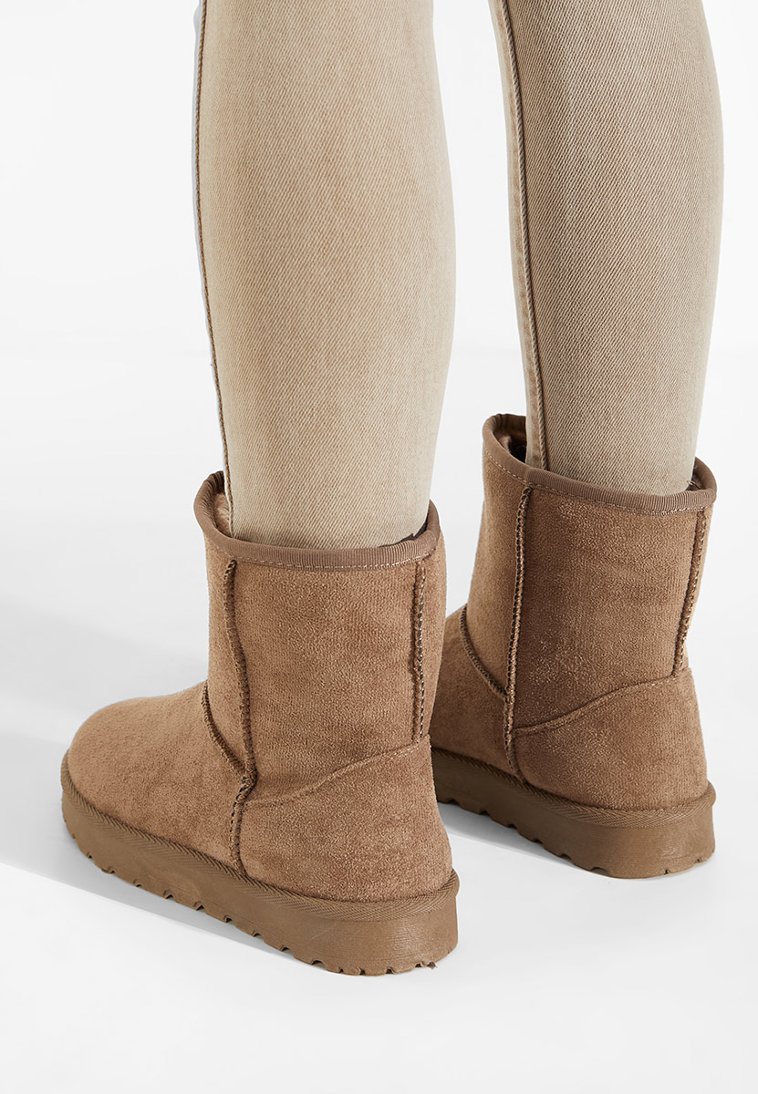 Ženske Čizme kaki Celesa