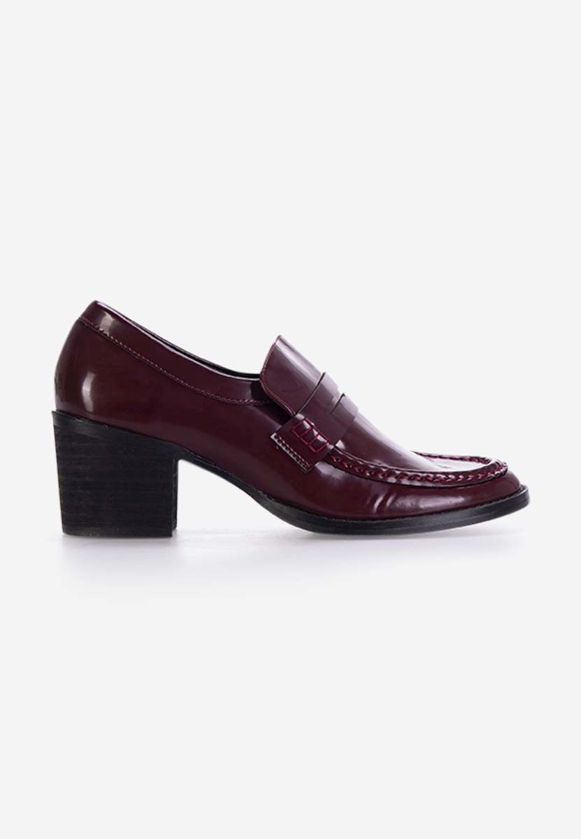 Loafers cipele Tandil vinsko crvena