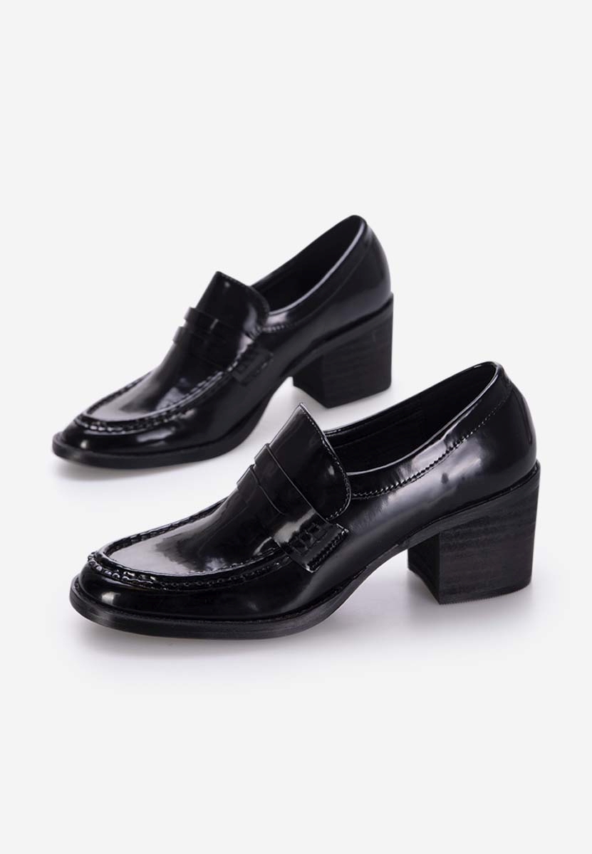 Loafers cipele Tandil crno