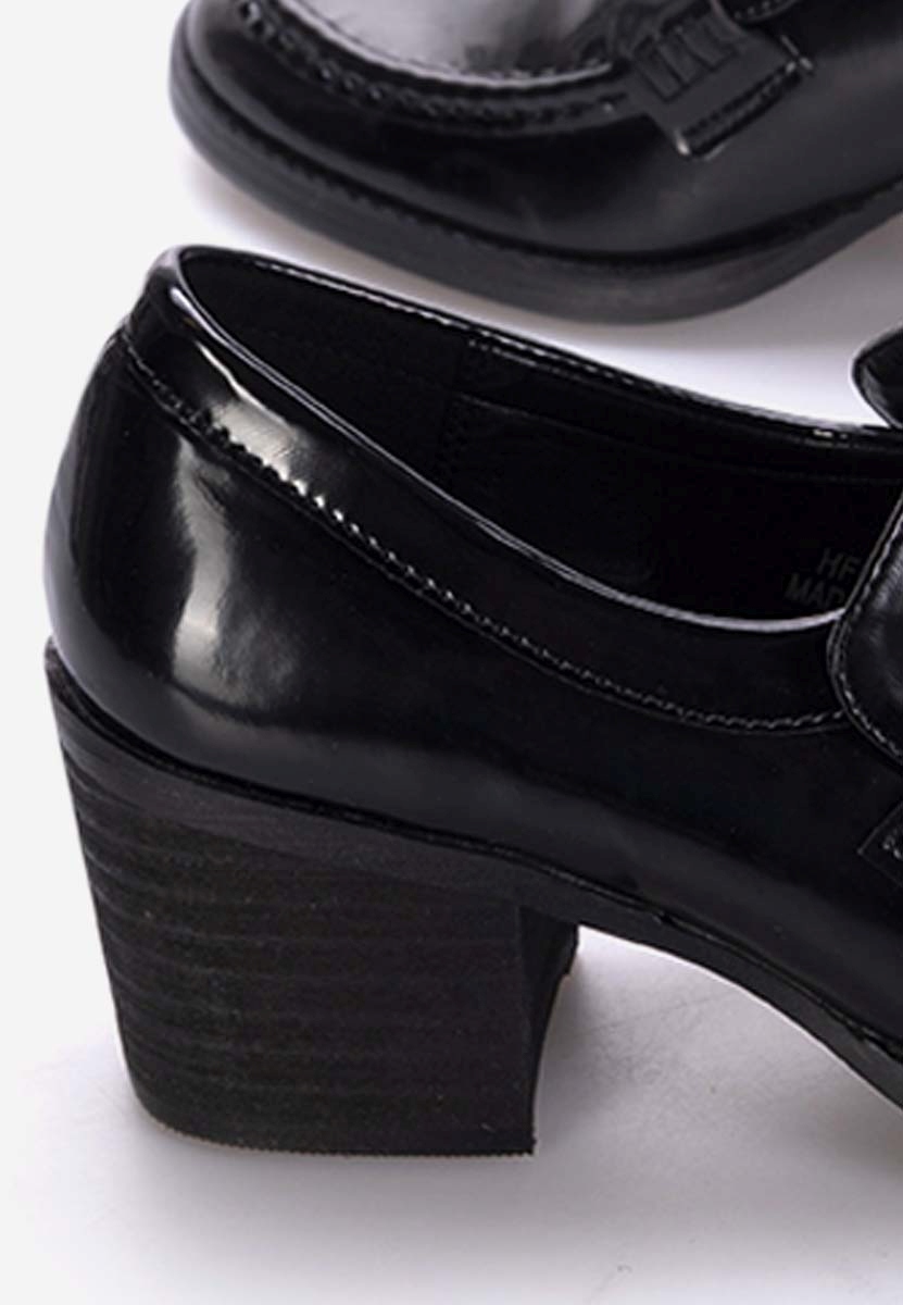 Loafers cipele Tandil crno