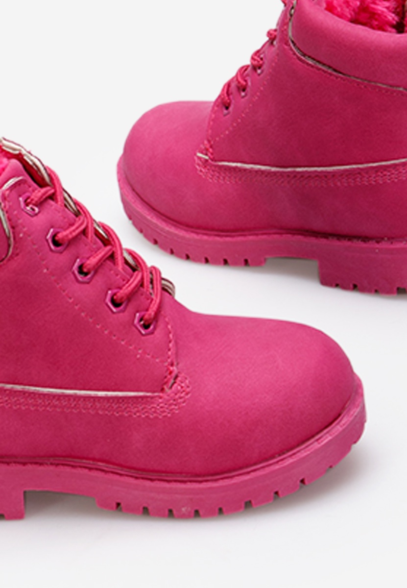 Gležnjače za djevojčice Miranda B fuksija