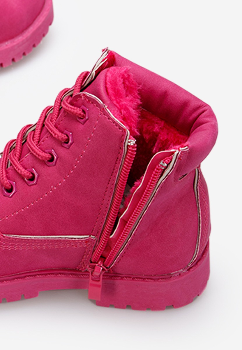 Gležnjače za djevojčice Miranda B fuksija