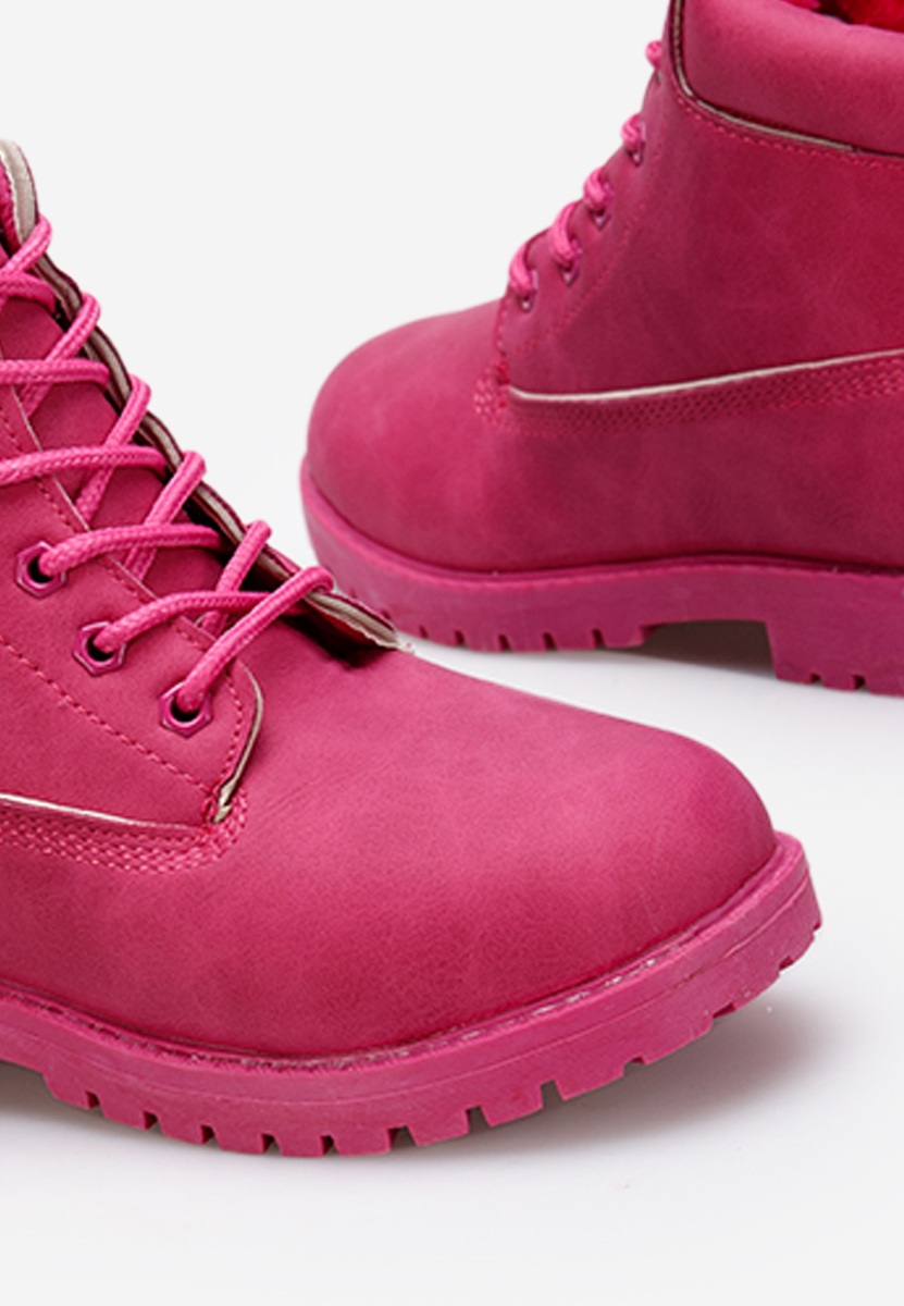 Gležnjače za djevojčice Miranda C V2 fuksija