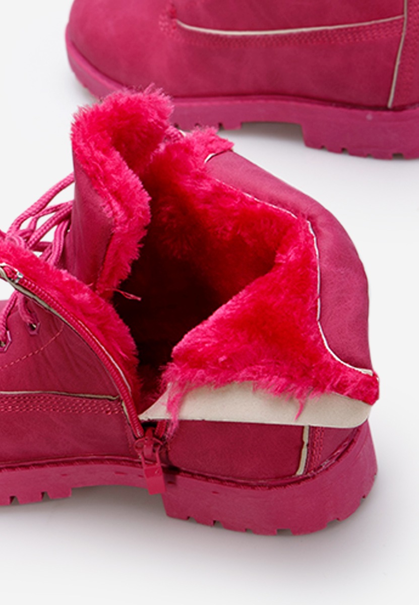 Gležnjače za djevojčice Miranda C V2 fuksija