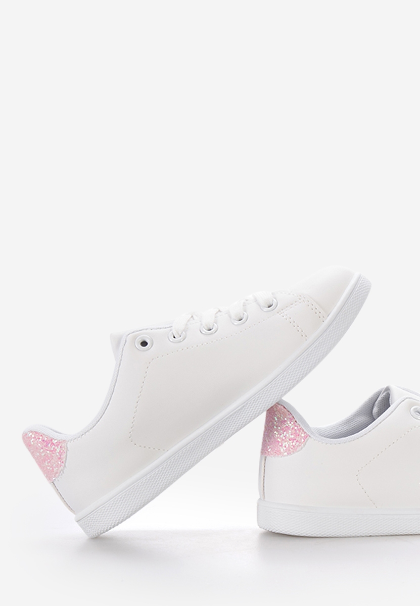 Tenisice za djevojčice Sassari V3 bijele