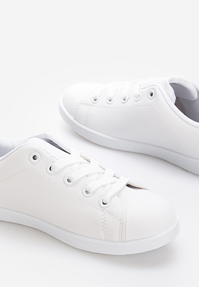 Tenisice za djevojčice Sassari V3 bijele