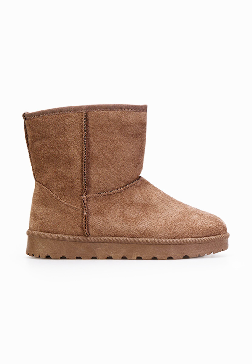 Ženske Čizme kaki Celesa