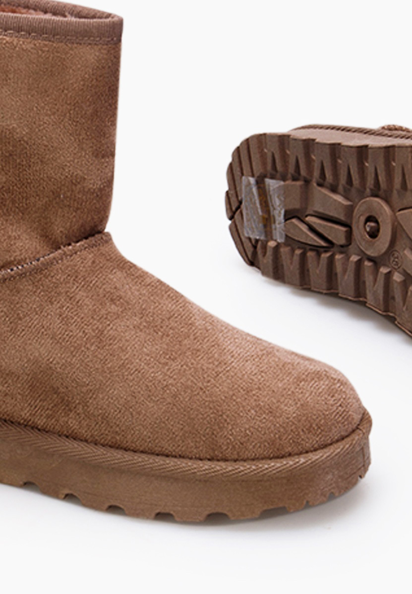 Ženske Čizme kaki Celesa