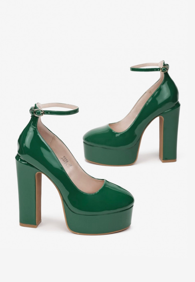 Salonke Matea V3 zeleno