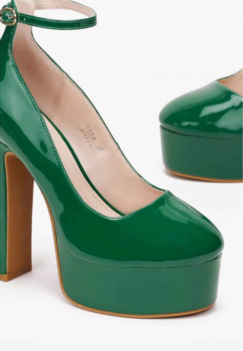 Salonke Matea V3 zeleno