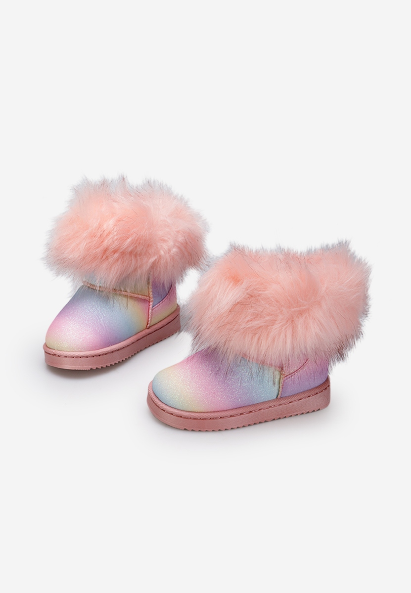 Čizme za djevojčice Cosenza B V2 Šareno