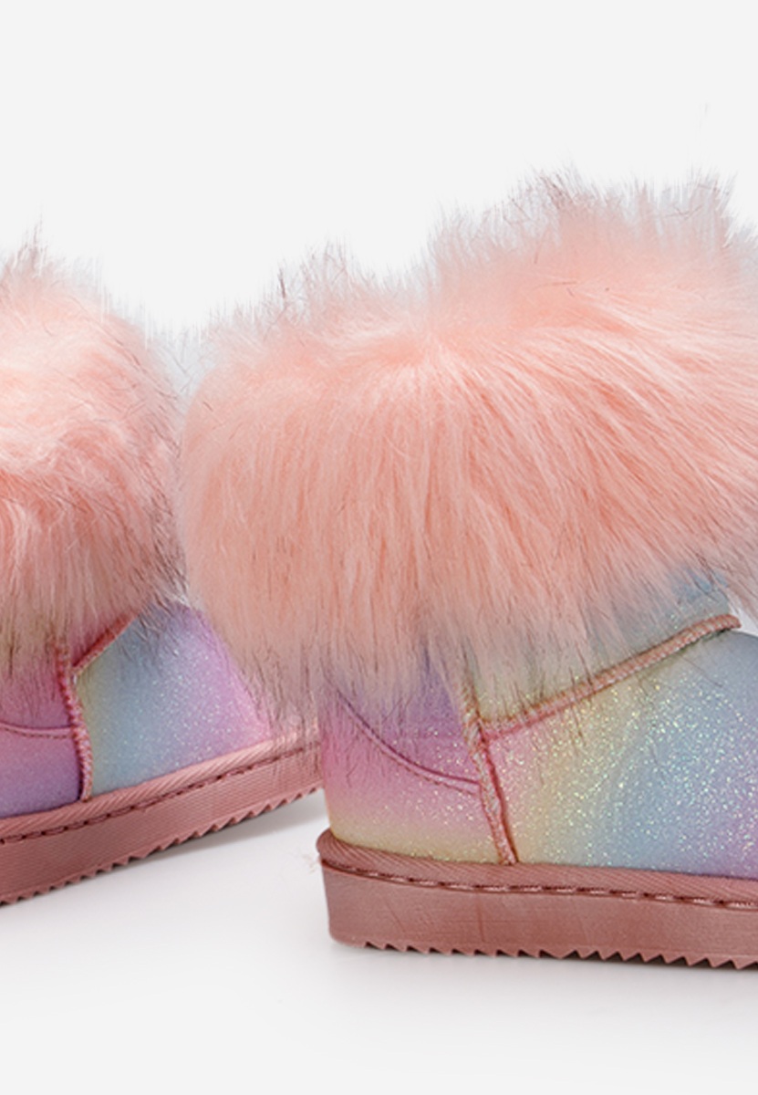 Čizme za djevojčice Cosenza B V2 Šareno