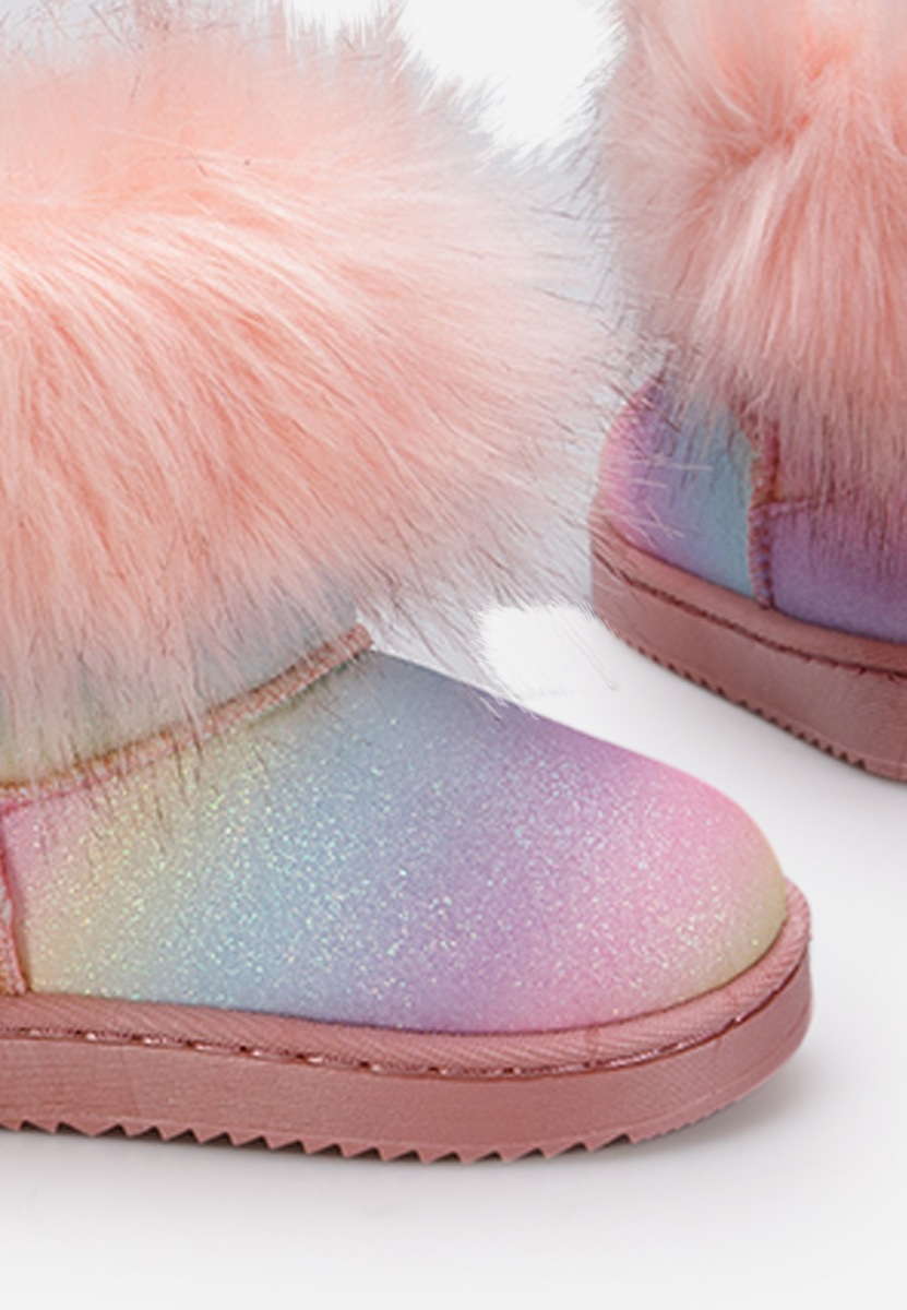 Čizme za djevojčice Cosenza B V2 Šareno