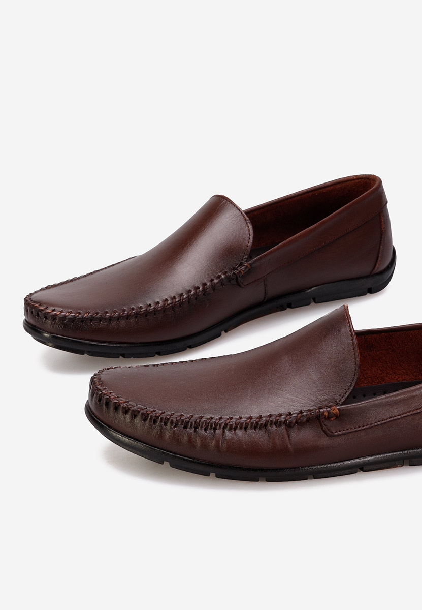Muški mokasinke Espinho braon