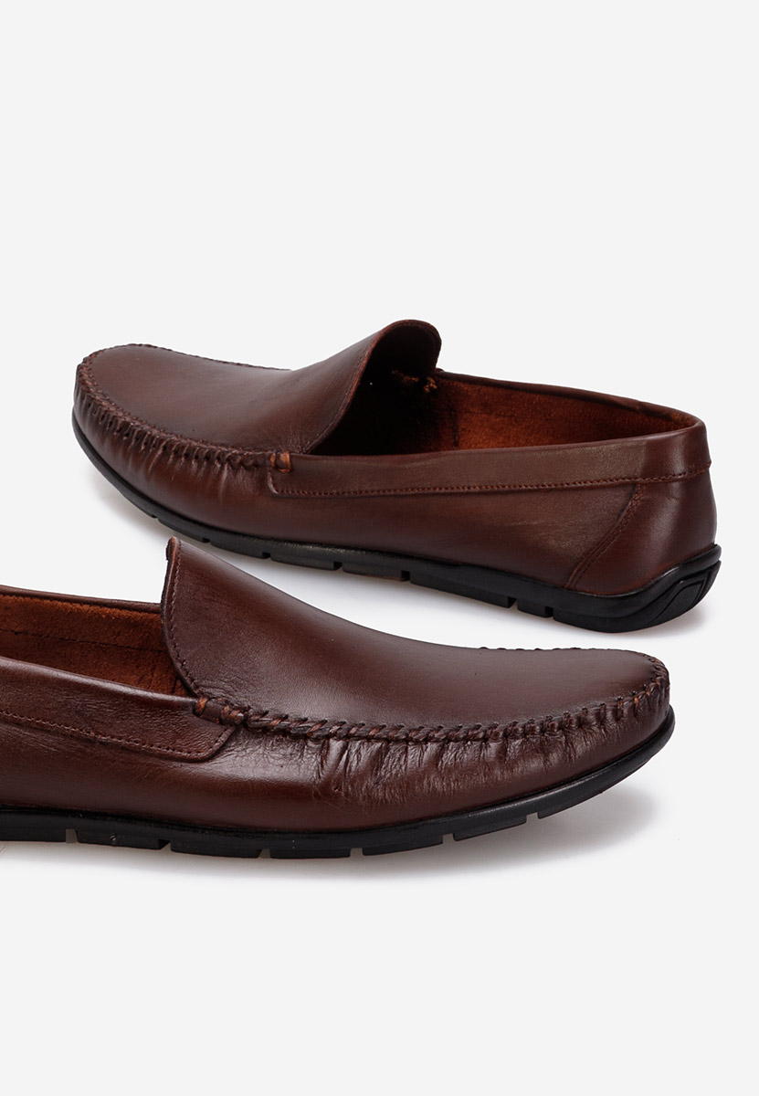 Muški mokasinke Espinho braon