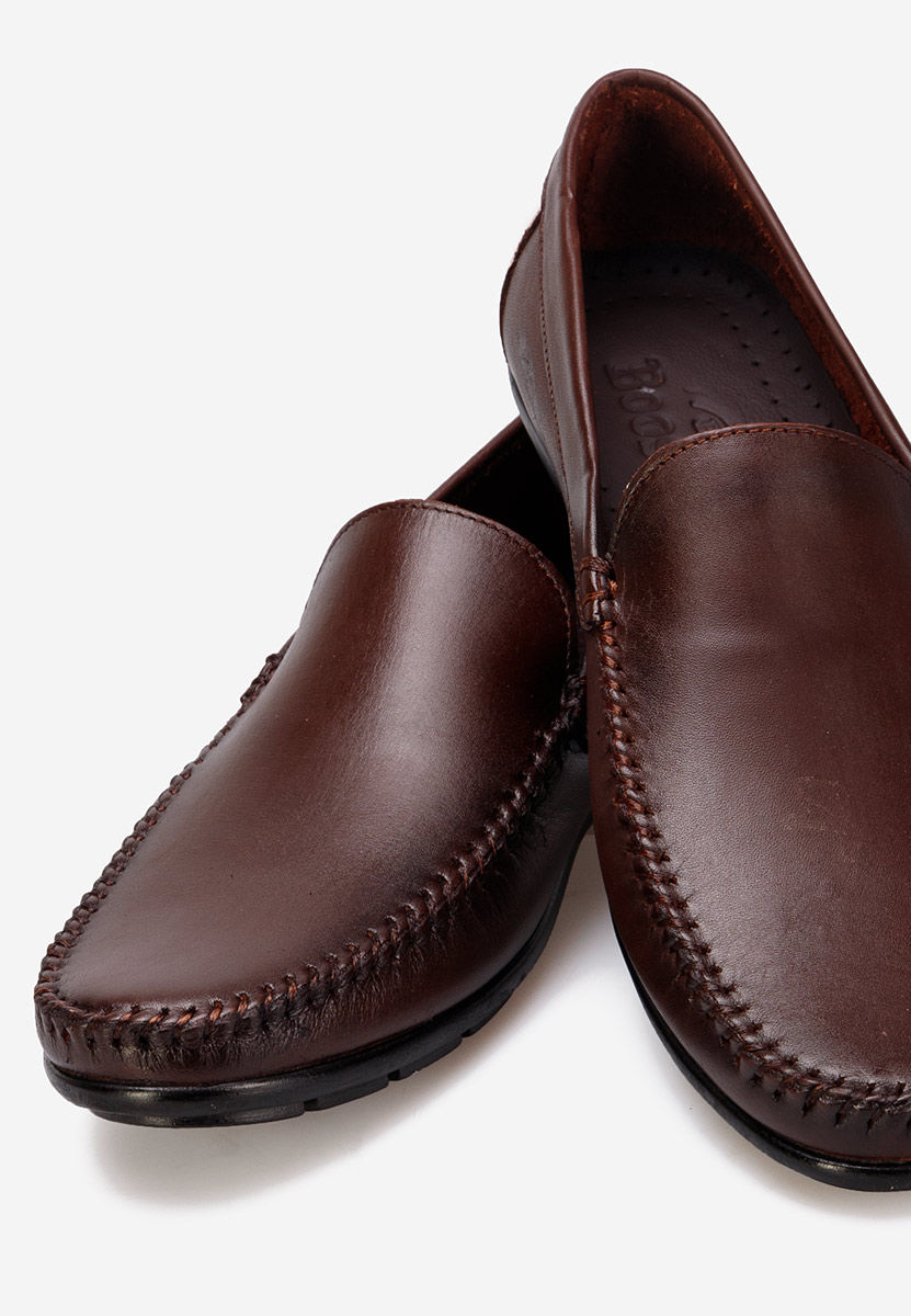 Muški mokasinke Espinho braon
