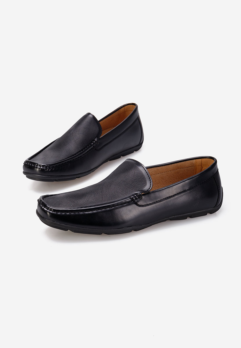 Muški mokasinke Altinho crno