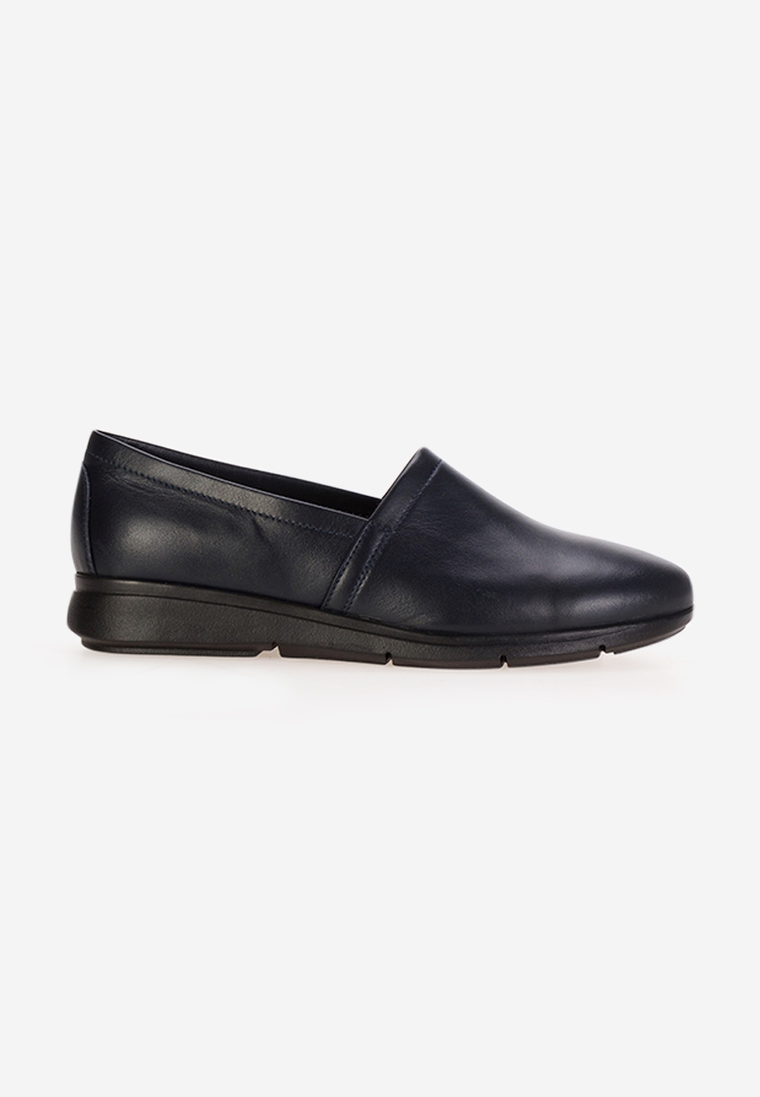 Cipele kozne casual Guilena plavo navy