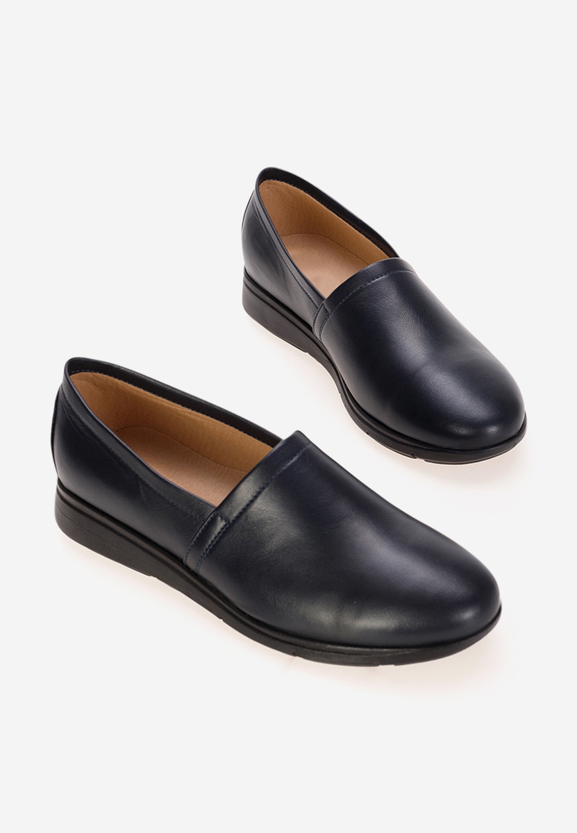 Cipele kozne casual Guilena plavo navy
