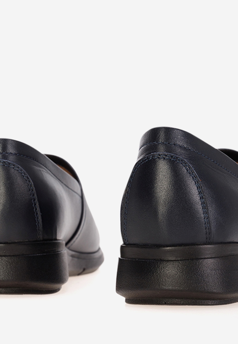 Cipele kozne casual Guilena plavo navy