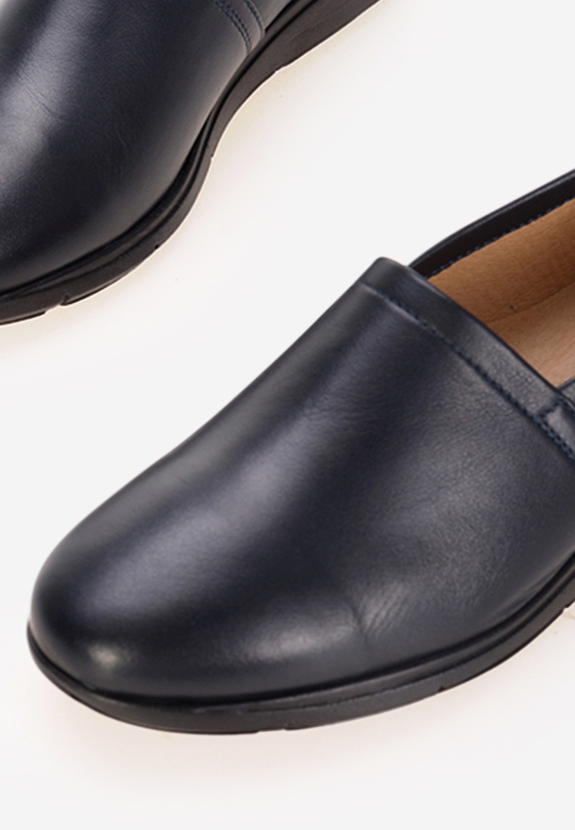 Cipele kozne casual Guilena plavo navy