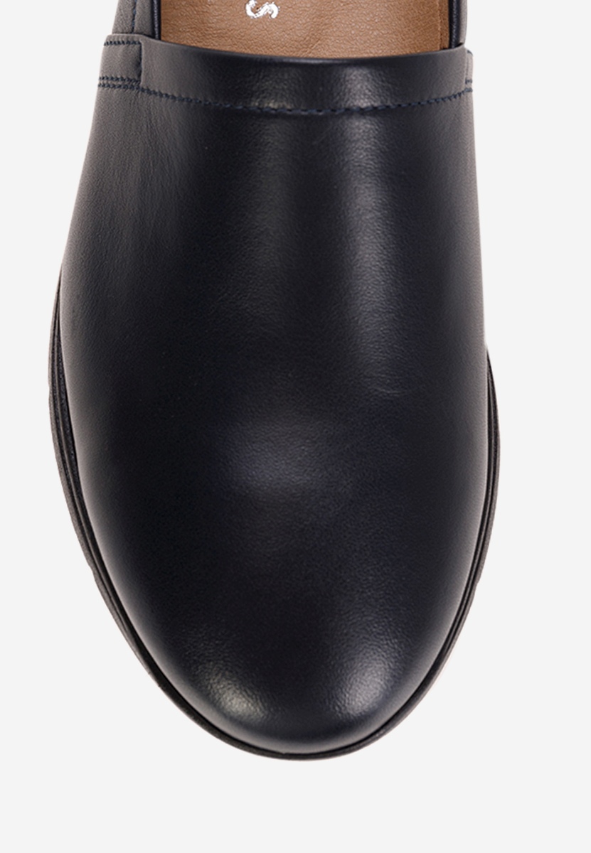 Cipele kozne casual Guilena plavo navy